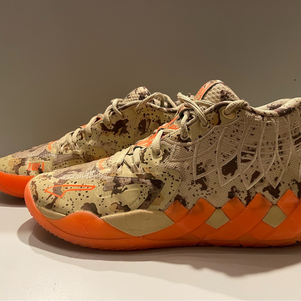 PUMA x LAMELO BALL MB.01 Digital Camo